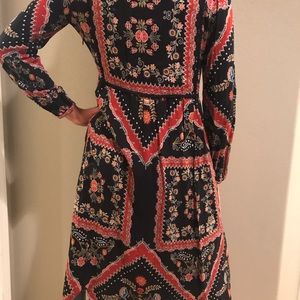 Zara maxi dress